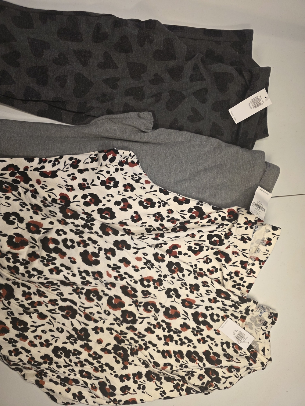 Youth Girls Legging Bundle